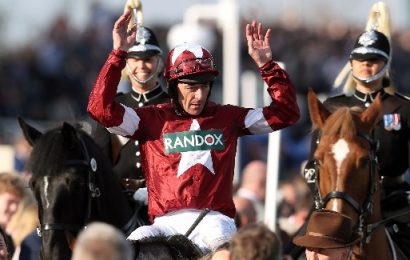Last Year’s Winner Tiger Roll Likely to be Favorite in Grand National