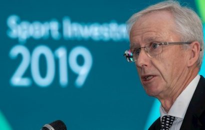 Sport Ireland Suspends Funding for The FAI