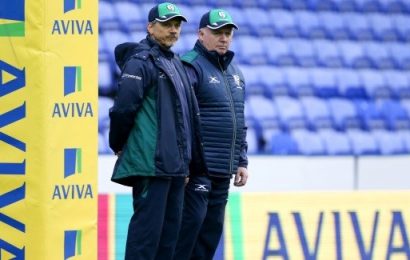 Led by Kidney and Kiss, London Irish Return to The Premiership