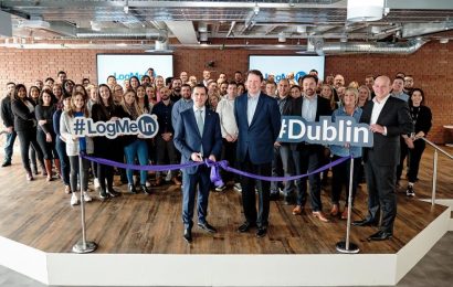 LogMeIn to Create 200 Jobs with Planned Expansion in Dublin