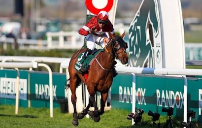 Tiger Roll Becomes First Since Red Rum to Win Back-to-Back Grand Nationals