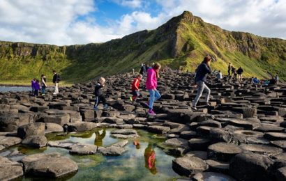 Study Ordered to Assess Impact of Visitors on Giant’s Causeway