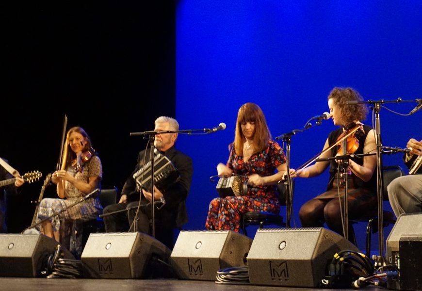 The 7th annual Celtic Appalachian Celebration at Symphony Space The 7th annual Celtic Appalachian Celebration at Symphony Space