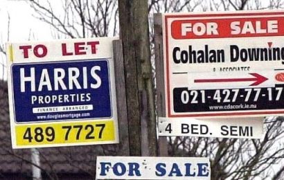 House Price Rises Continue to Slow in Ireland