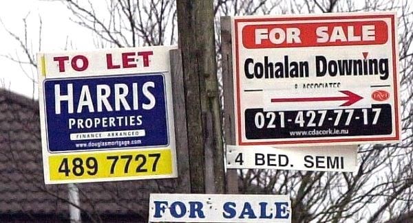 House Price Rises Continue to Slow in Ireland
