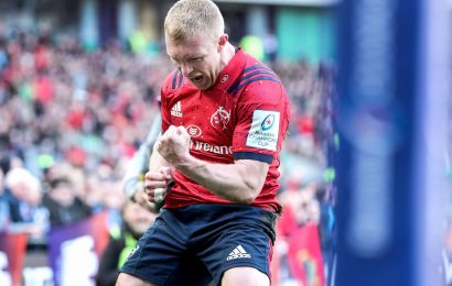 Munster Through to Record 14th Heineken Cup Semi-Final