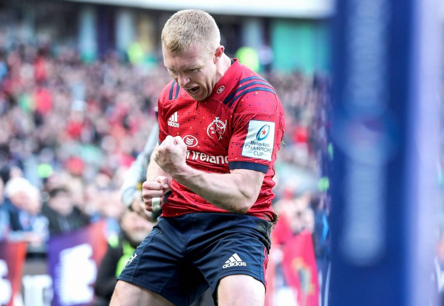 Munster Through to Record 14th Heineken Cup Semi-Final