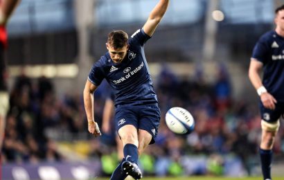 Ross Byrne Kicks Leinster to Victory Against Ulster in Champions Cup
