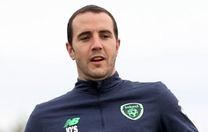John O’Shea Announces His Retirement at The End of The Season
