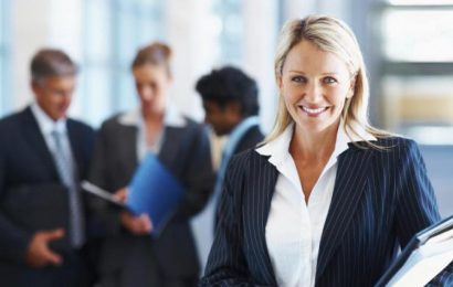 Female Employment Up by 5% in Last Ten Years