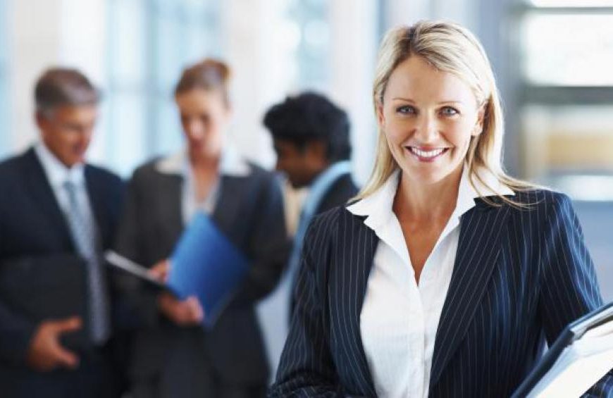Female Employment Up by 5% in Last Ten Years