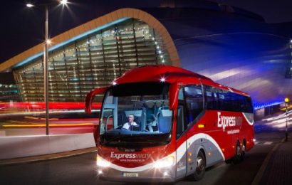 Passenger Numbers Rise By Over 6% for Bus Éireann