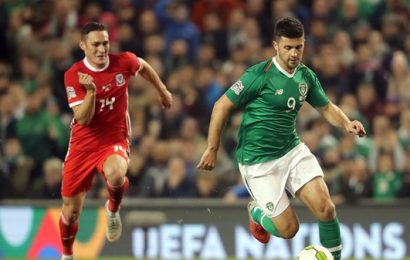 Shane Long Makes Ireland Squad After Fine Run of Form