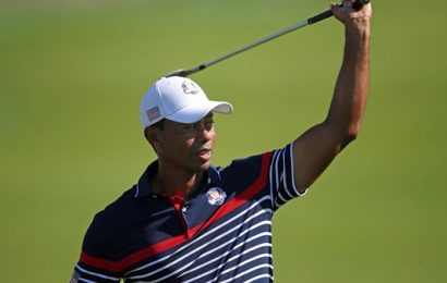 Tiger Woods to Receive Presidential Medal of Freedom on Monday