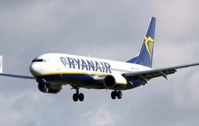 Despite Passenger Growth, Profits Down Almost 30% at Ryanair