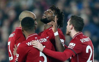 Late Origi Goal Keeps Liverpool’s Title Hopes Alive
