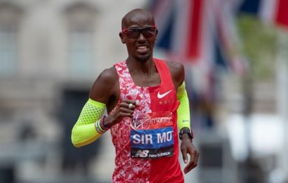 Mo Farah to Defend Chicago Marathon Title in October