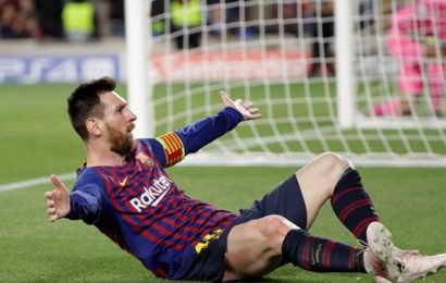 Moments of Messi Magic Doom The Reds in Barcelona
