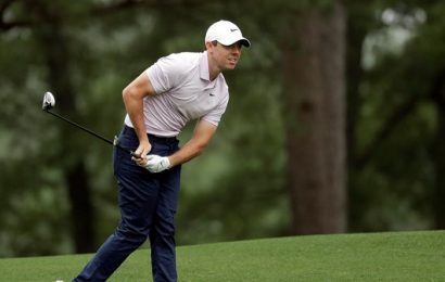 Poor Second Round Leaves McIlroy Five Off The Leader