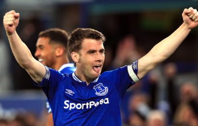 Everton Are Too Strong for Burnley at Goodison Park
