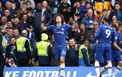 Chelsea Secure Champions League Spot with Win Against Watford