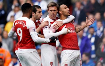 Gunners Now Need a Miracle on Final Day After Drawing with Brighton