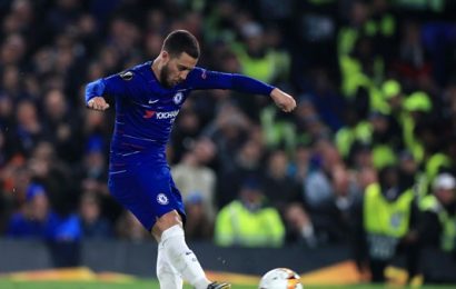 Chelsea Win Penalty Shoot Out to Advance to Europa League Final