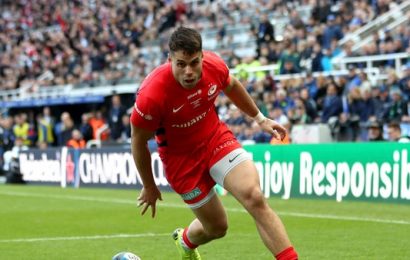 Saracens Defeat Leinster in Champions Cup Final