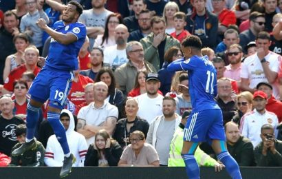 Relegated Cardiff Embarrass United at Old Trafford on Final Day