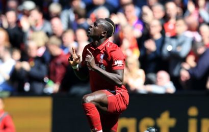 Mané Scores Brace But Liverpool Can Only Finish in Second Place