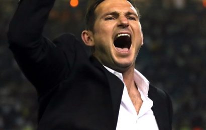 Lampard Linked with Return to Stamford Bridge as Manager