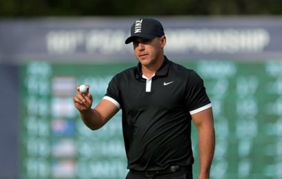 Koepka Takes Strong Lead into Final Round of US PGA Championship