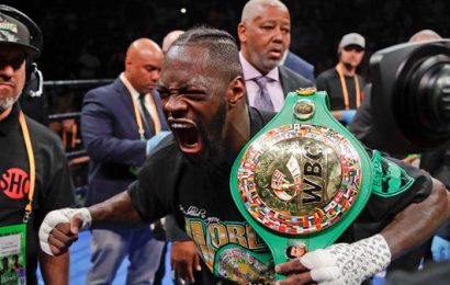 Wilder Retains WBC Title in Barclays Center