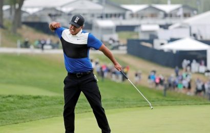 Brooks Koepka Retains US PGA Championship Title
