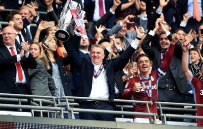 Villa’s Victory Over Derby Books Spot in Premier League
