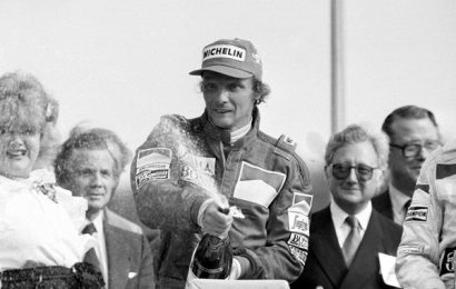 Three-Time F1 Champion Niki Lauda Dies, Aged 70