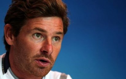 Andre Villas-Boas Named as New Head Coach at Marseille