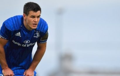 Sexton is Recalled for Leinster’s Clash with The Warriors