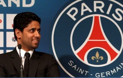 PSG President Al-Khelaifi Charged with Corruption Say Lawyers