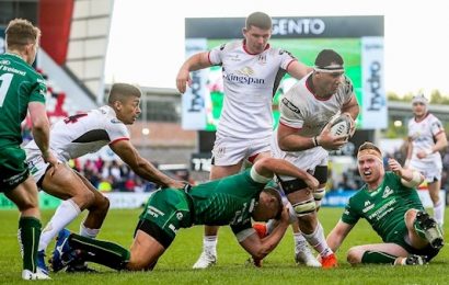 Ulster Through to PRO14 Semi-Finals After Defeating Connacht