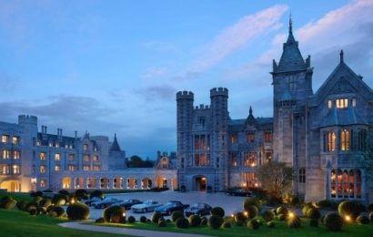 Adare Manor Named as AA Hotel of the Year