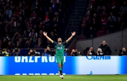 Tottenham Mount Amazing Second Half Comeback to Book Place in Final