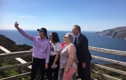 Donegal’s Sliabh Liag Gets €5m Investment to Help Boost Tourism