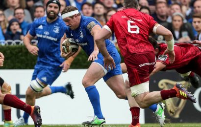 Leinster Defeat Munster at The RDS and Advance to Guinness PRO14 Final