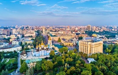 New Dublin to Kiev Route Launched by Ryanair