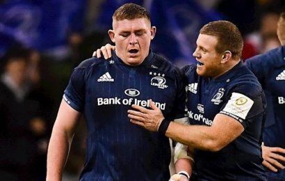 Leinster Announce Squad for Champions Cup Final