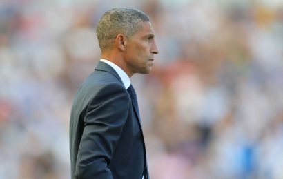 Brighton Sack Hughton as Manager Despite Premier League Survival