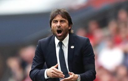 Antonio Conte Confirmed as Inter Milan’s Head Coach