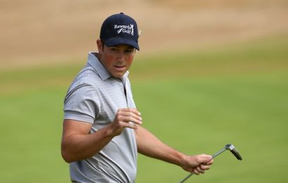 Enoch Celebrates Birthday at Pebble Beach by Making The Cut