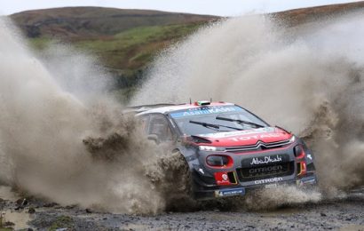 Talks Underway to Bring FIA World Rally Championship to The North